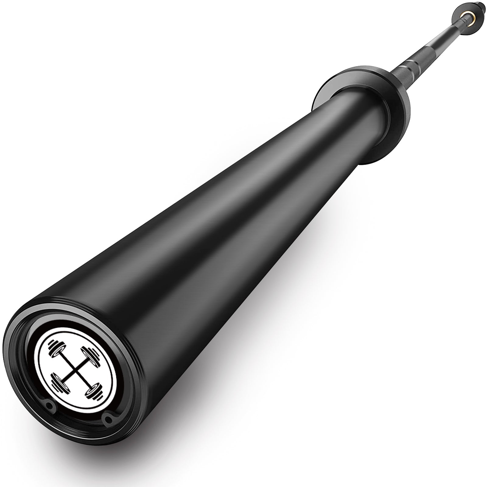 POWER GUIDANCE CHROME UNIVERSAL OLYMPIC EXERCISE BARBELL 2.0 POWER GUIDANCE