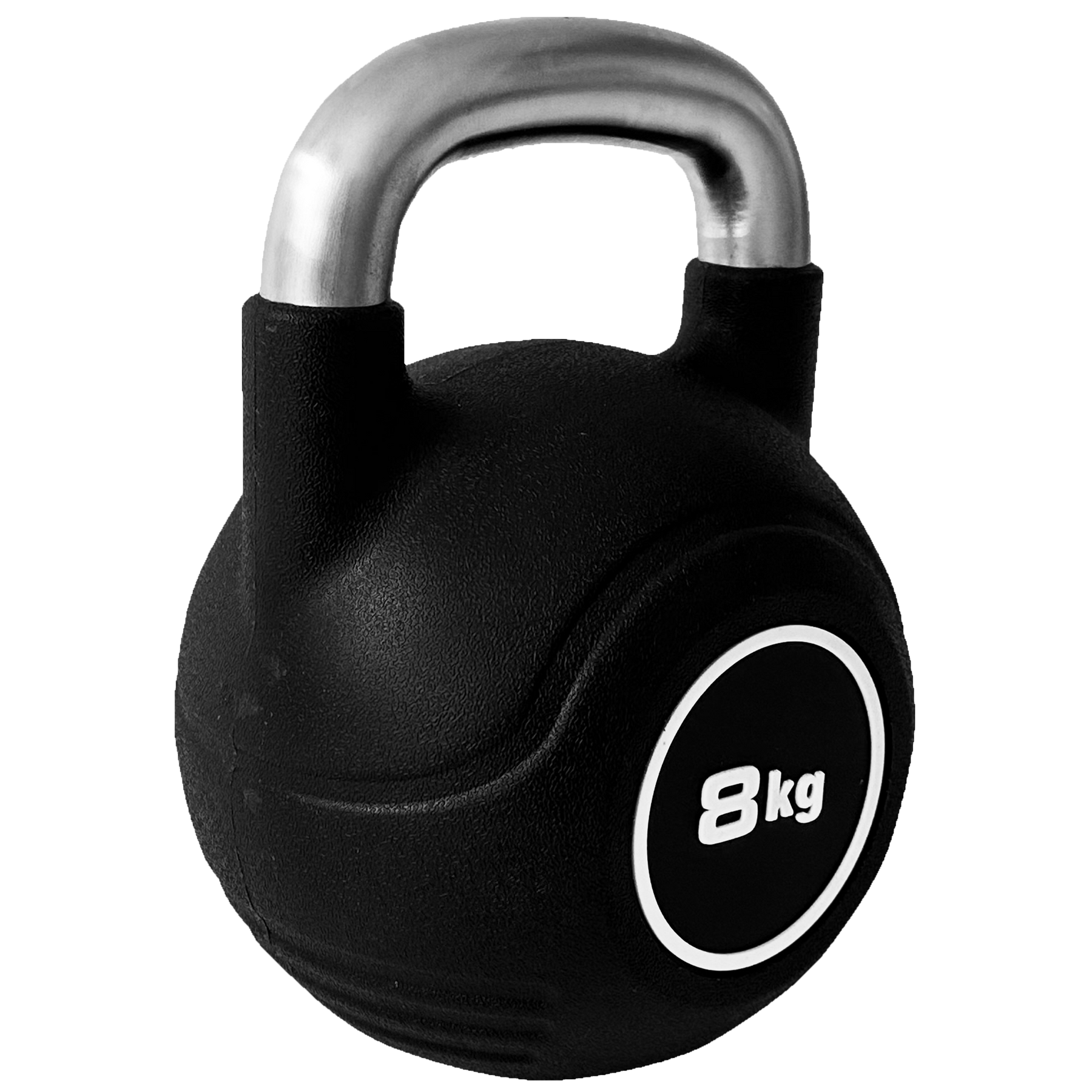 POWER GUIDANCE PU Coated Cast Steel Competitive Kettlebells Set POWER GUIDANCE