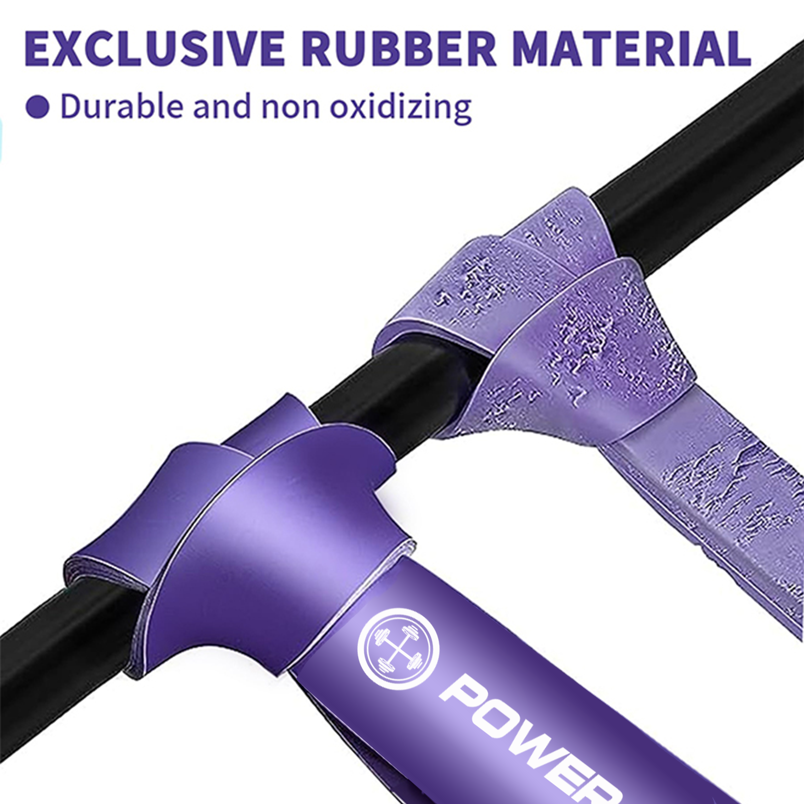 POWER GUIDANCE PULL-UP BANDS POWER GUIDANCE