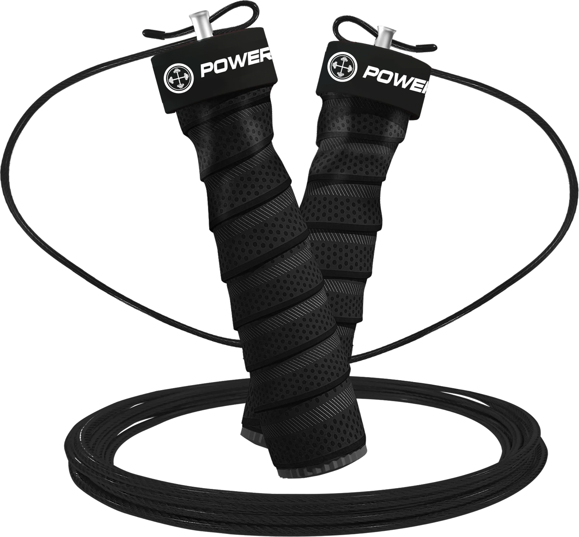 POWER GUIDANCE HIGH SPEED JUMP ROPE POWER GUIDANCE