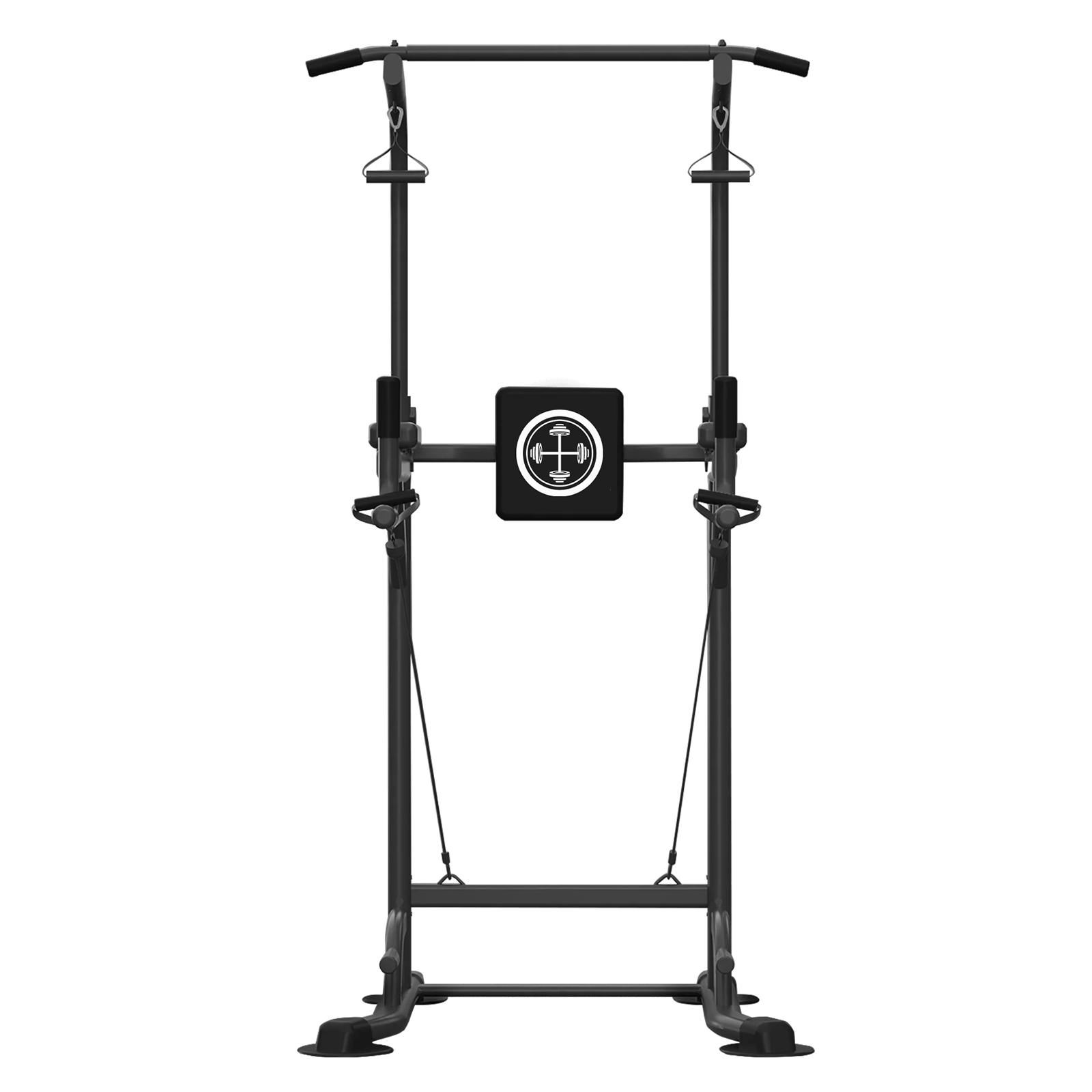 POWER GUIDANCE POWER TOWER DIP STATION PULL-UP BAR POWER GUIDANCE