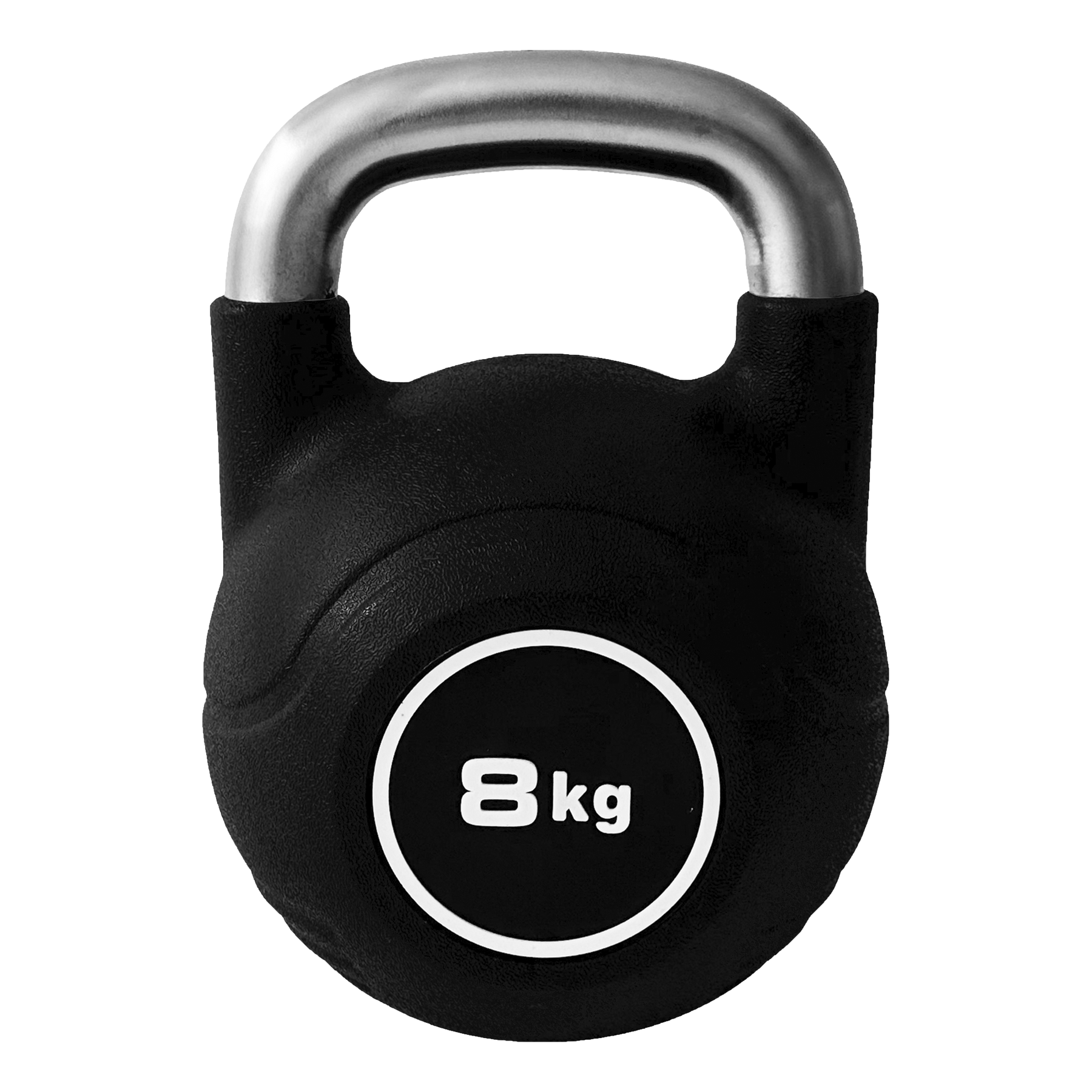 POWER GUIDANCE PU Coated Cast Steel Competitive Kettlebells Set POWER GUIDANCE