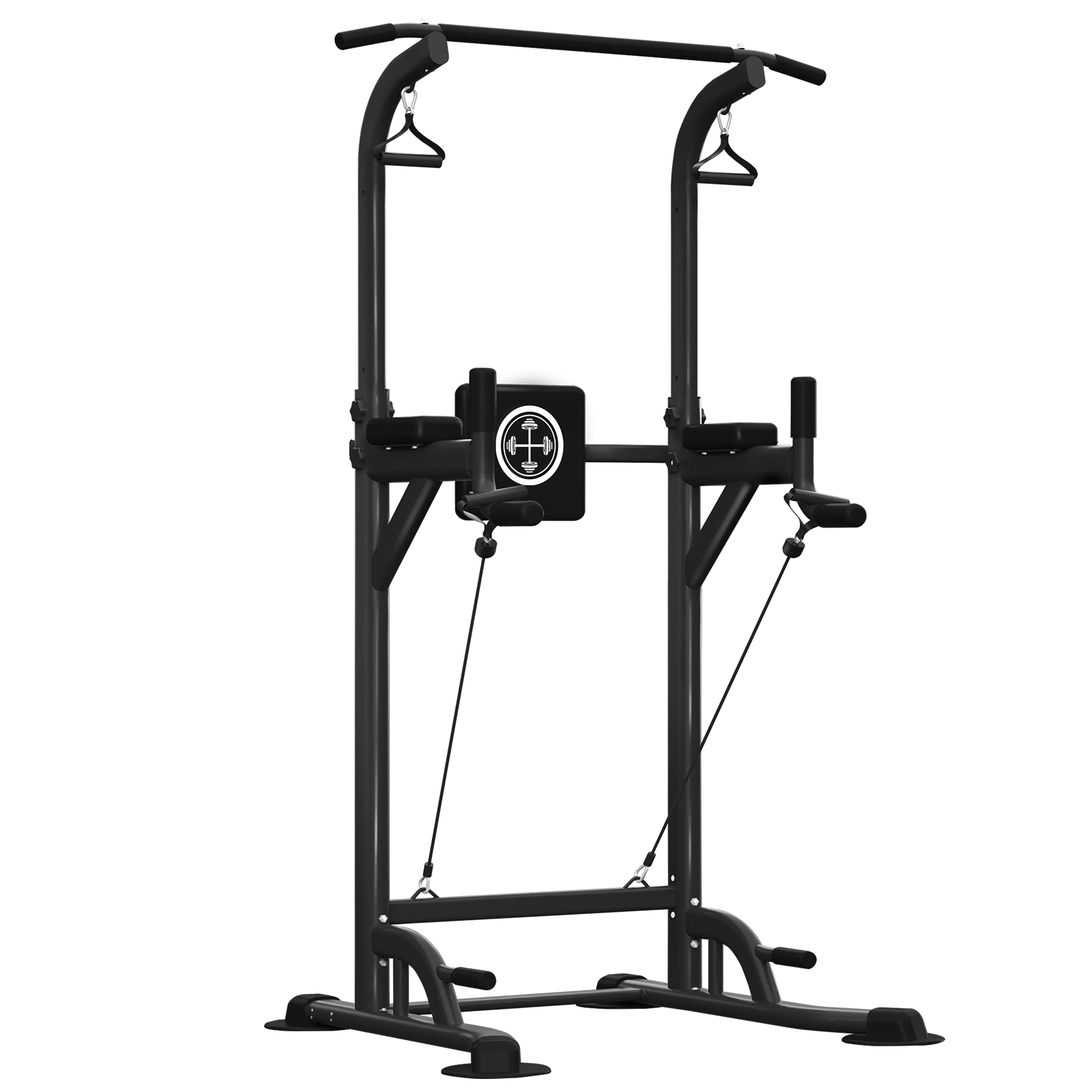 POWER GUIDANCE POWER TOWER DIP STATION PULL-UP BAR POWER GUIDANCE