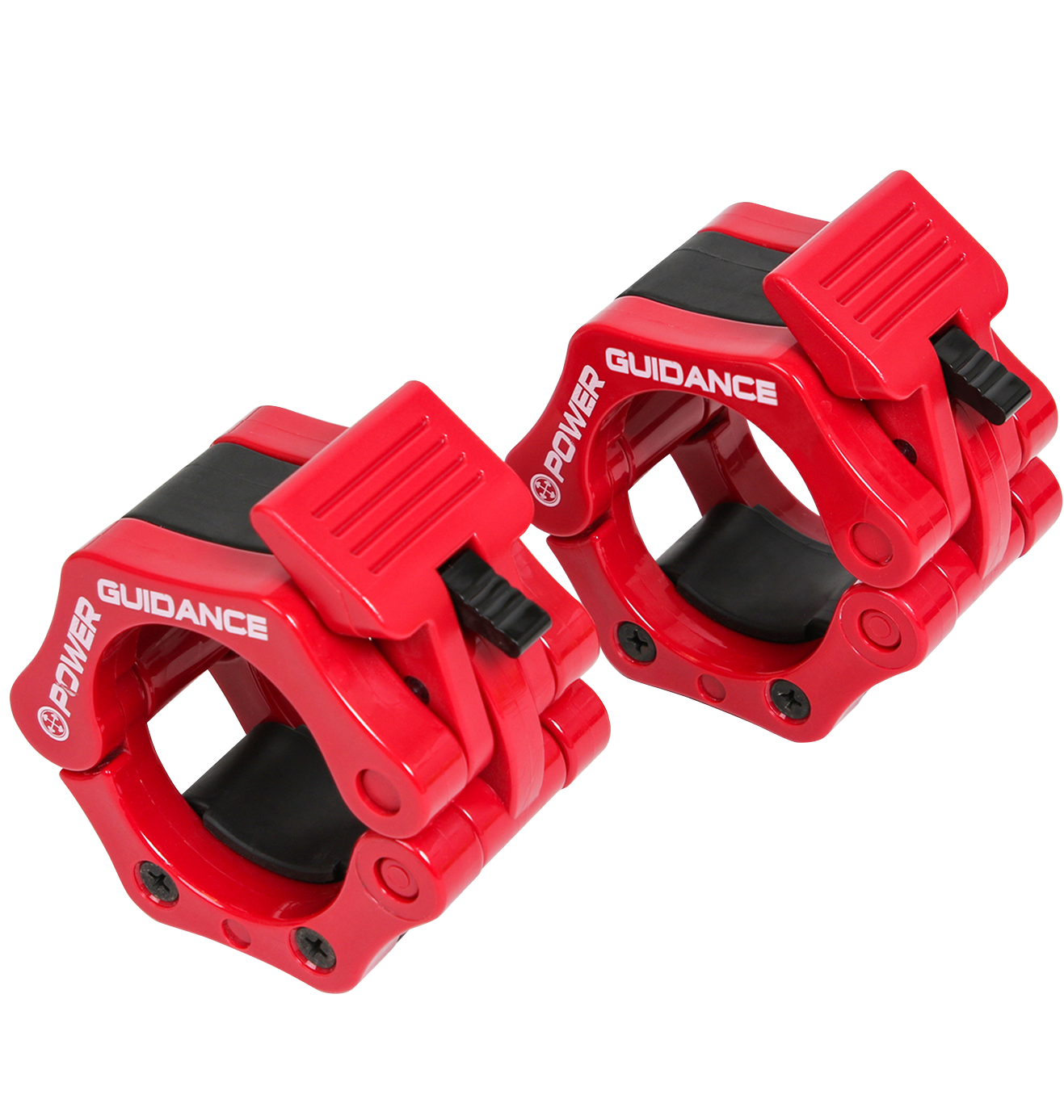 POWER GUIDANCE Hexagonal Barbell Collars*2 POWER GUIDANCE