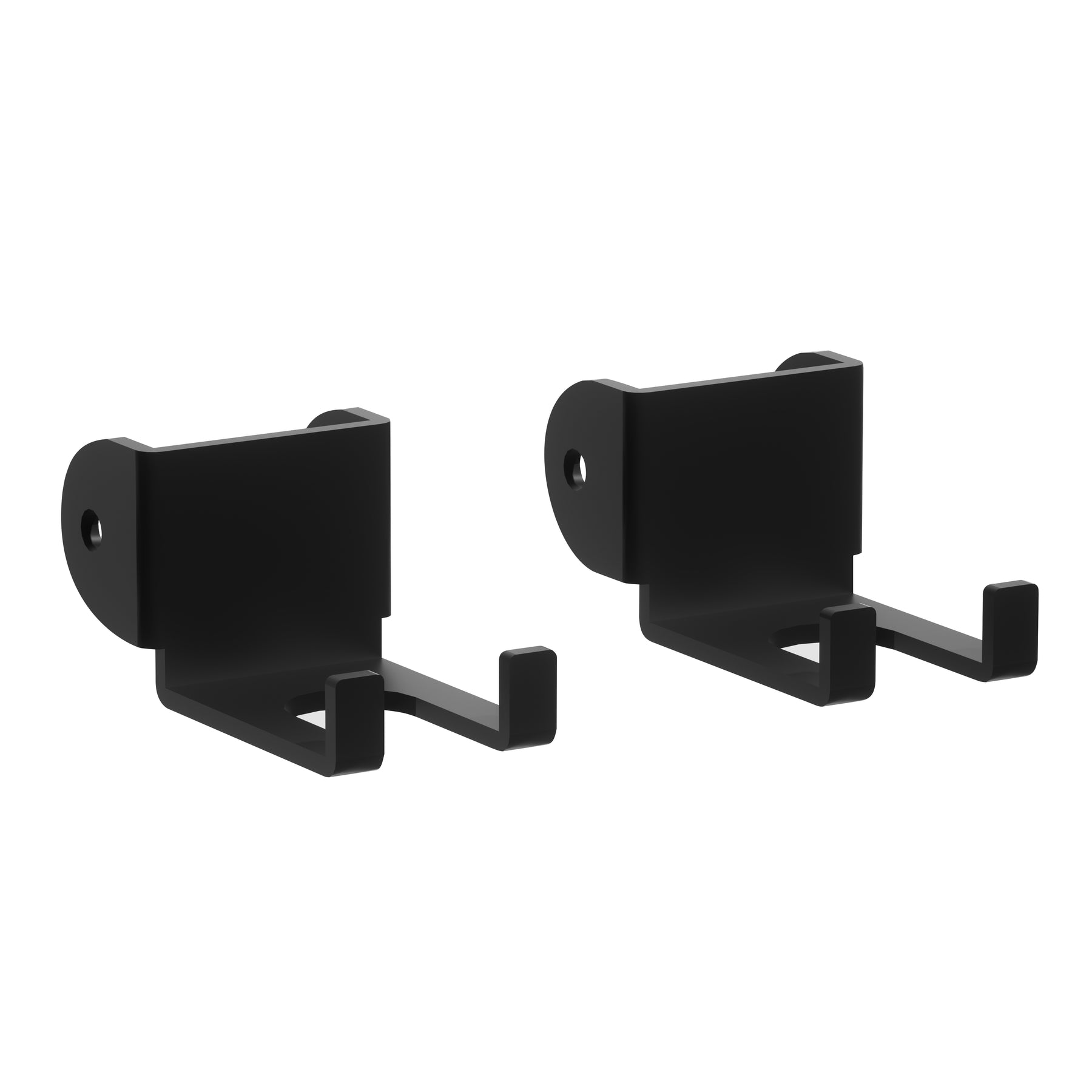 POWER GUIDANCE CHALLENGER Barbell Storage Wall Mounted Hanging*2 POWER GUIDANCE