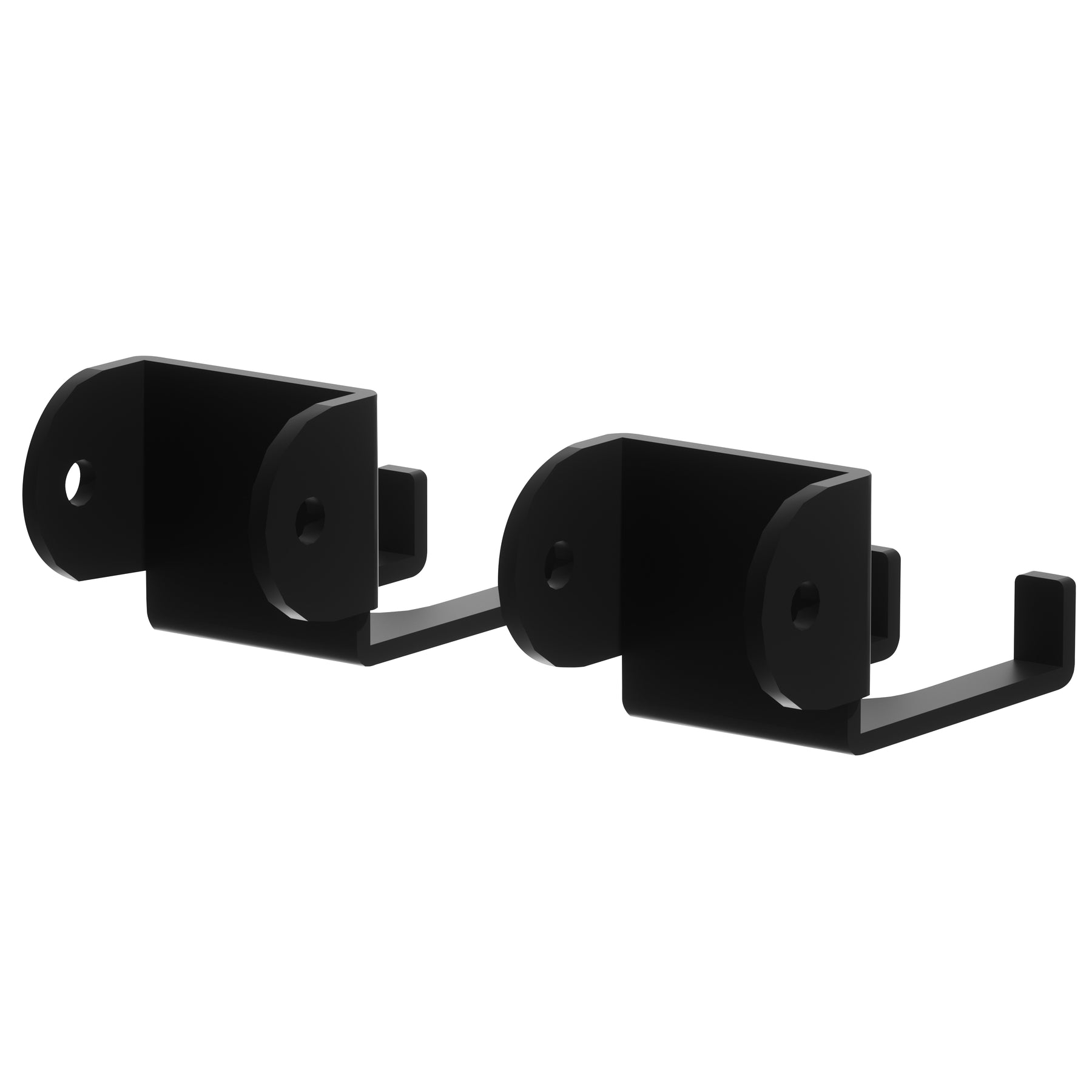 POWER GUIDANCE CHALLENGER Barbell Storage Wall Mounted Hanging*2 POWER GUIDANCE