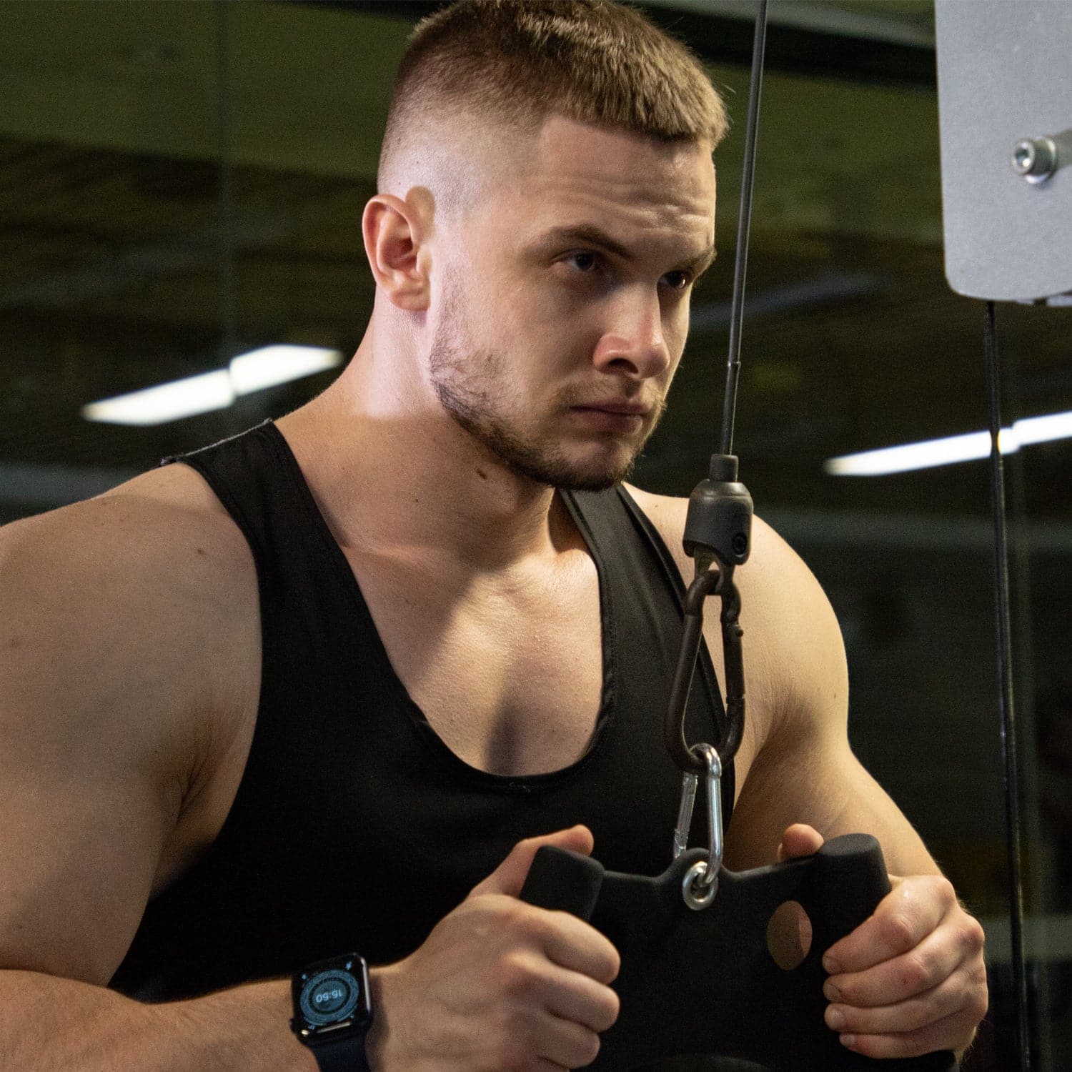 SPECIAL OFFERS- POWER GUIDANCE Lat Pull Down Bars Set POWER GUIDANCE