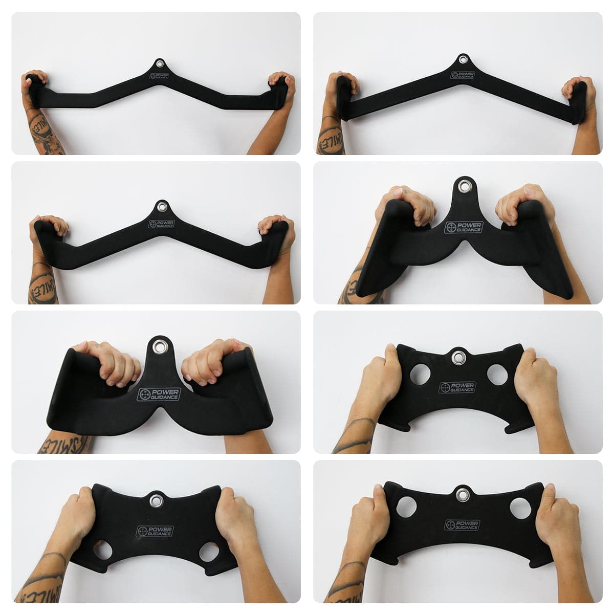 SPECIAL OFFERS- POWER GUIDANCE Lat Pull Down Bars Set POWER GUIDANCE