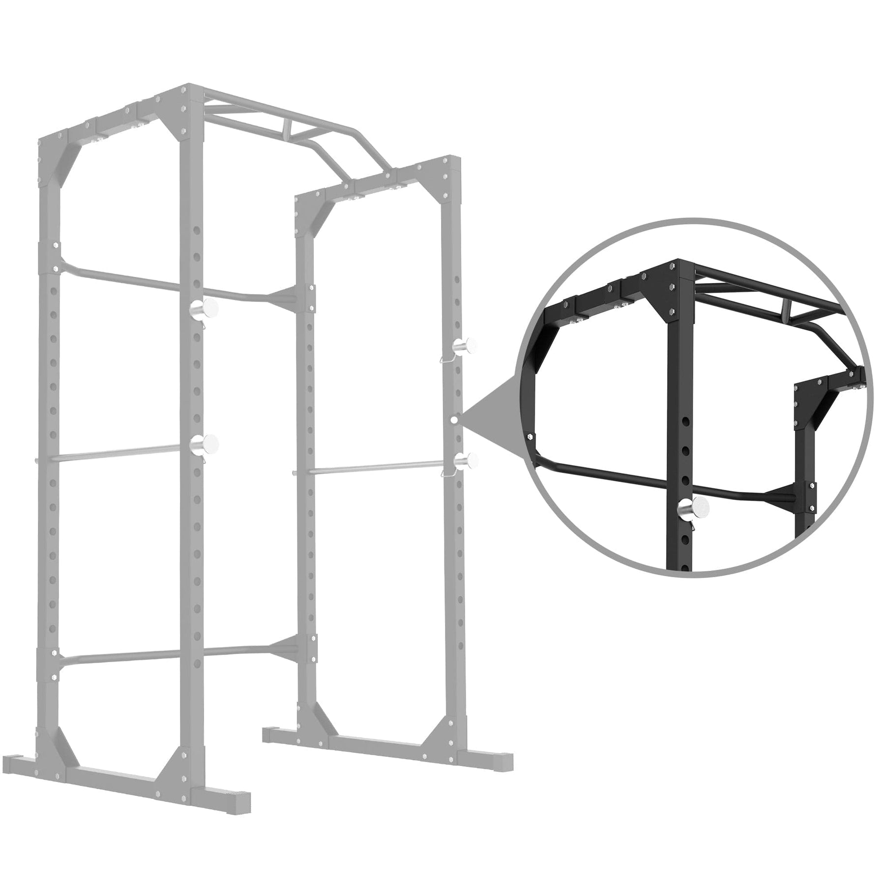 POWER GUIDANCE Ultimate Power Rack 2.0 POWER GUIDANCE