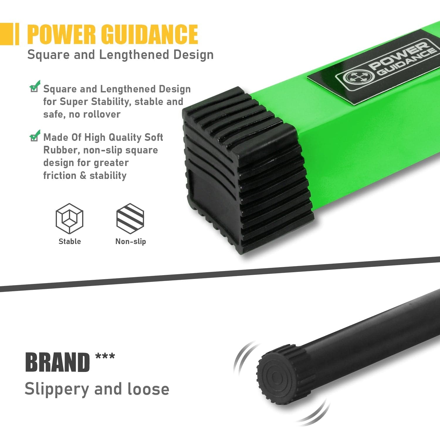 POWER GUIDANCE Parallel Bars Dip Station POWER GUIDANCE