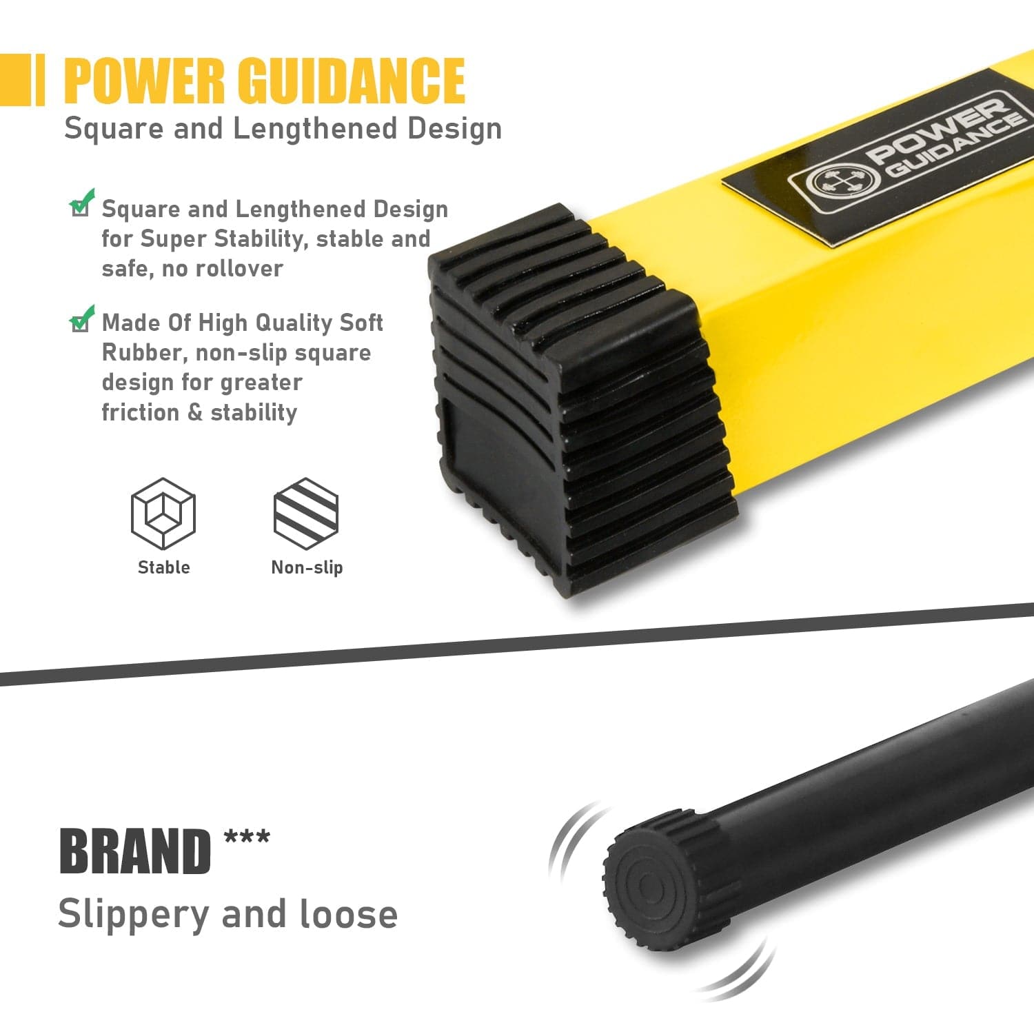 POWER GUIDANCE Parallel Bars Dip Station POWER GUIDANCE