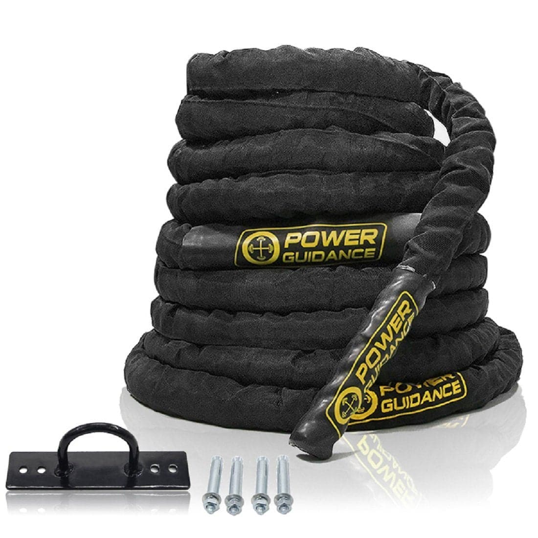 POWER GUIDANCE Battle Rope POWER GUIDANCE