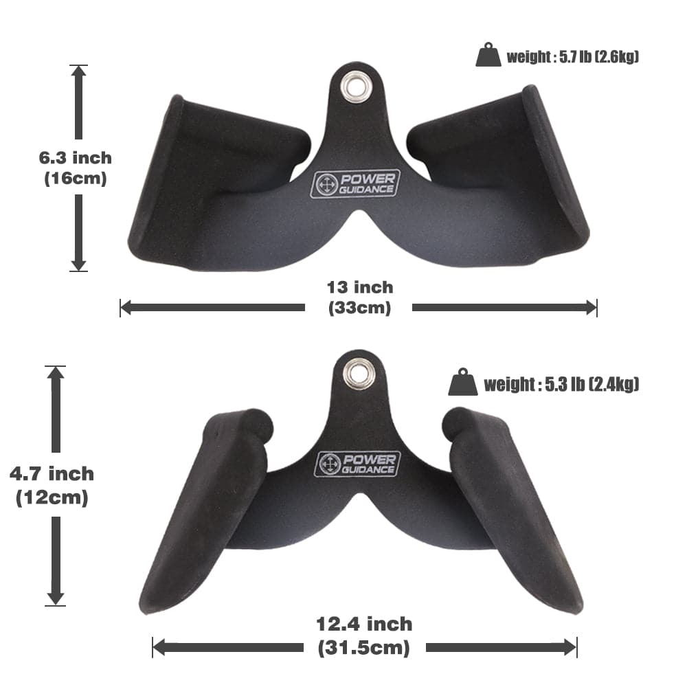 SPECIAL OFFERS- POWER GUIDANCE Lat Pull Down Bars Set POWER GUIDANCE