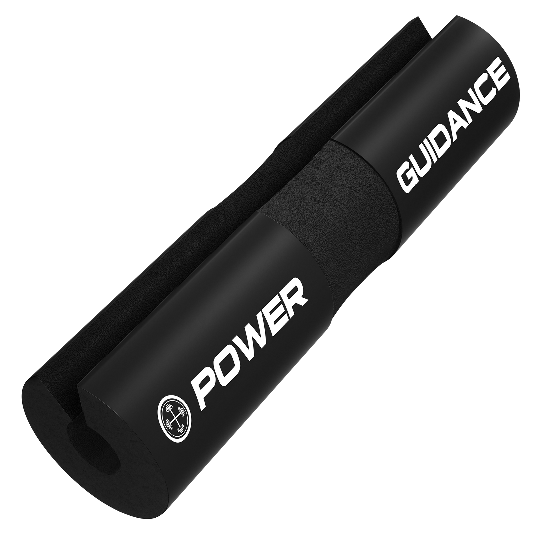 POWER GUIDANCE BARBELL SQUAT PAD BASIC 【BLACK】(副本) POWER GUIDANCE
