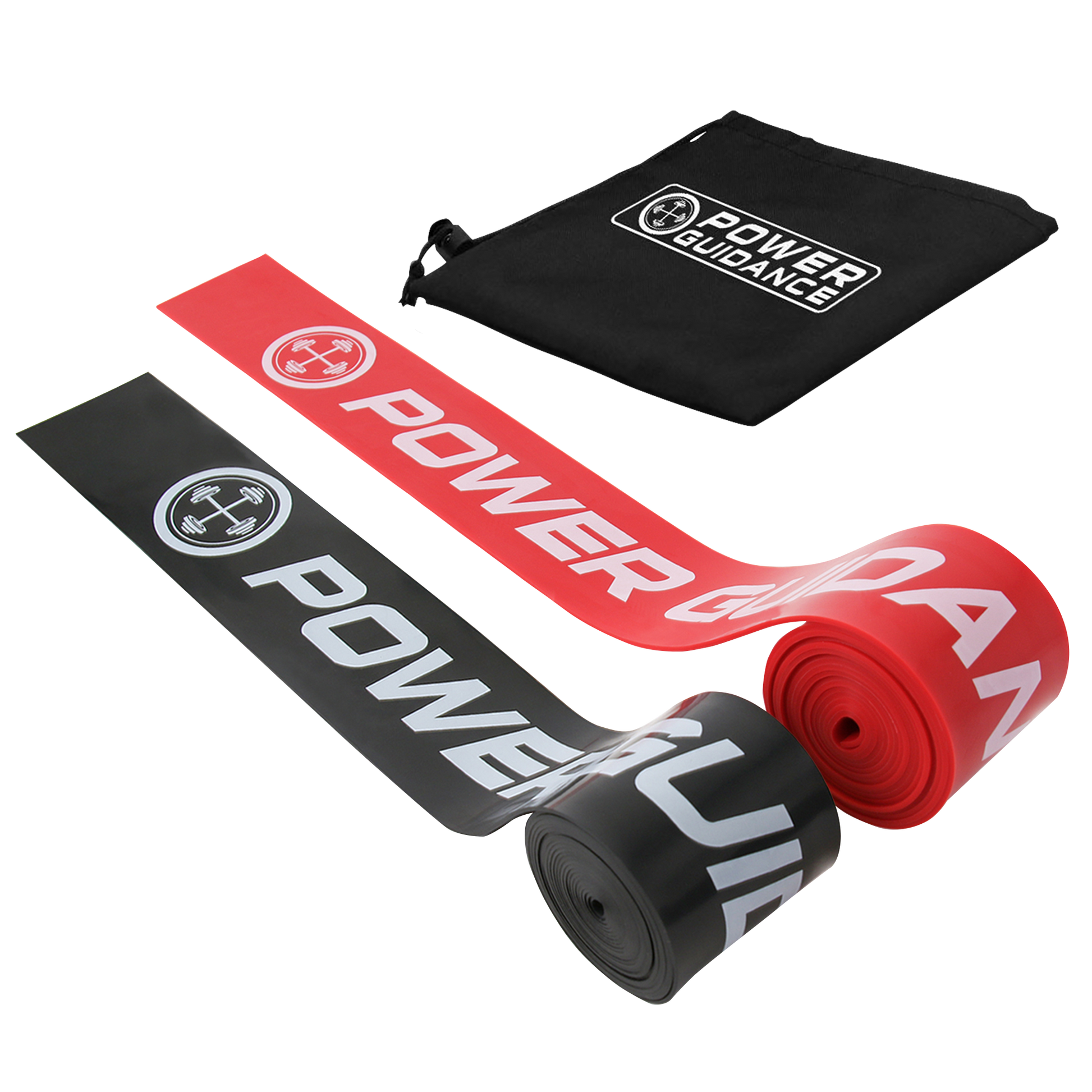 POWER GUIDANCE Muscle Floss Bands POWER GUIDANCE