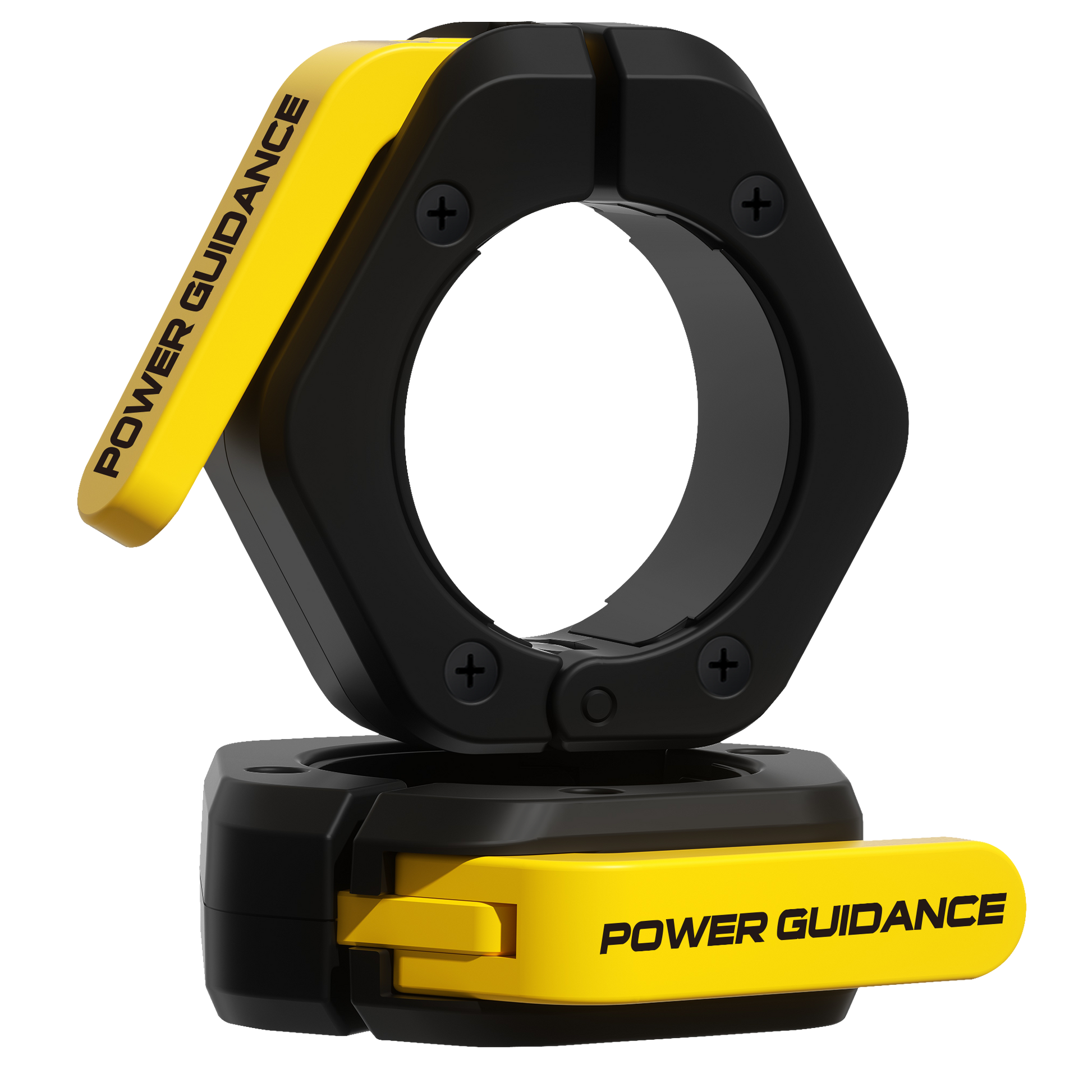 POWER GUIDANCE Barbell Collars Barbell Clips POWER GUIDANCE