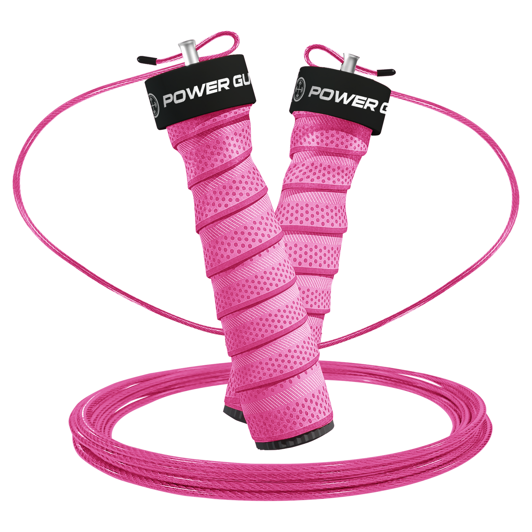 POWER GUIDANCE Skipping Rope With Cable POWER GUIDANCE
