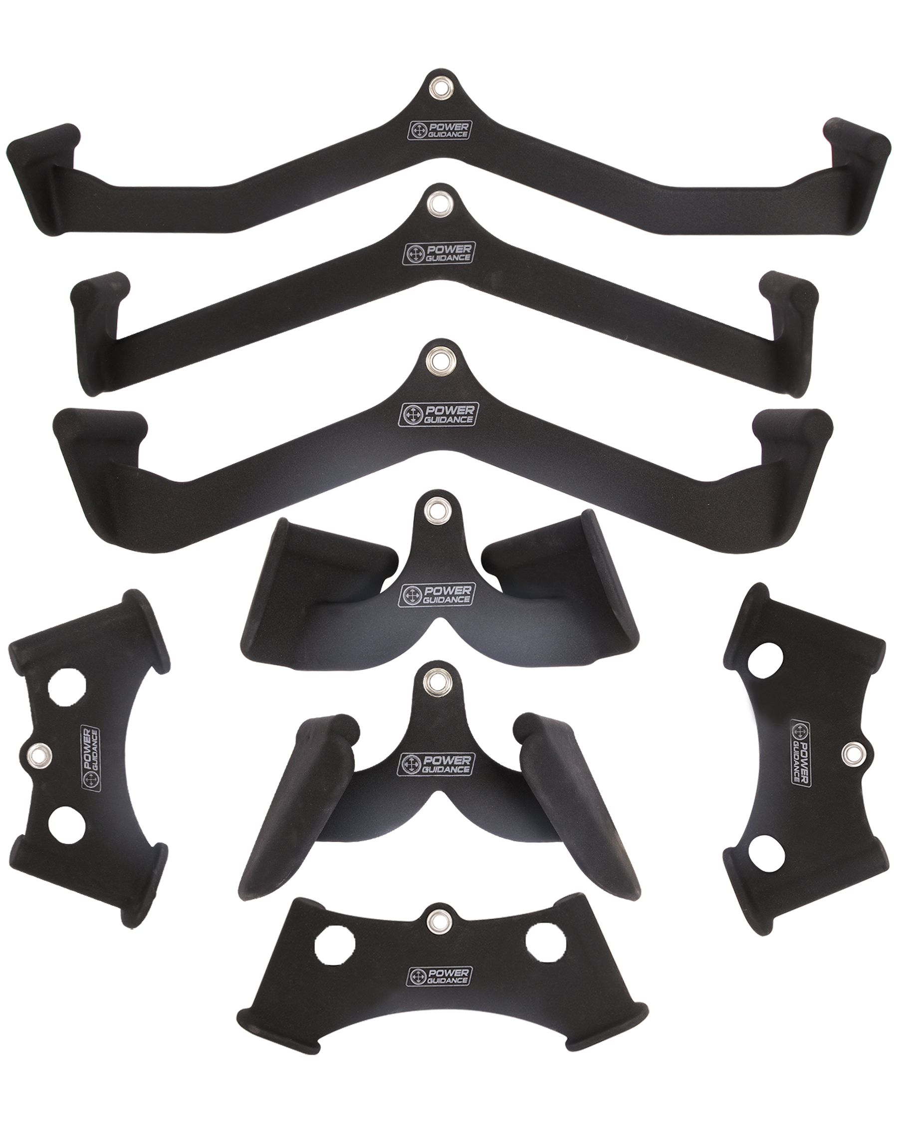 SPECIAL OFFERS- POWER GUIDANCE Lat Pull Down Bars Set POWER GUIDANCE