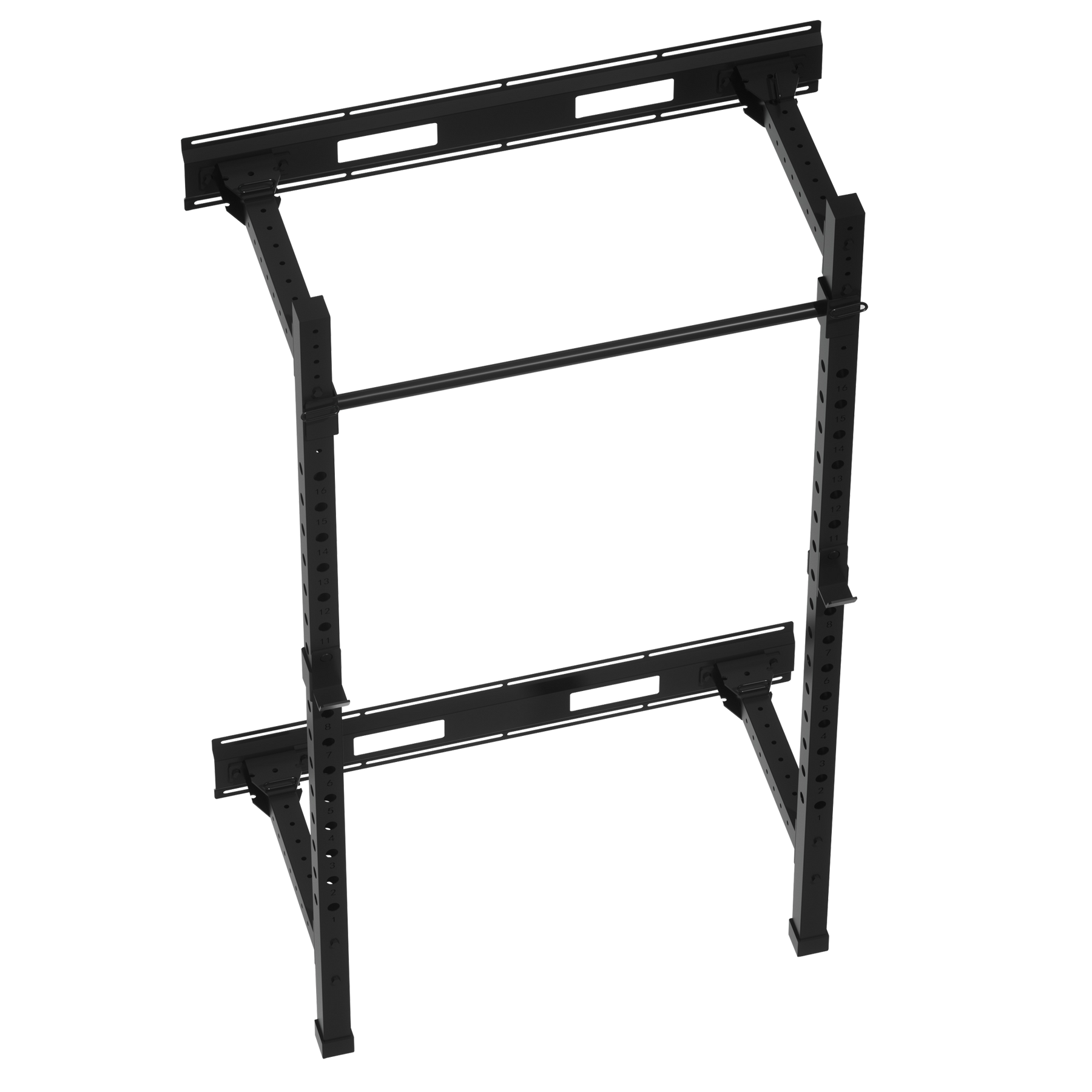 POWER GUIDANCE Fold Wall Mount Rack POWER GUIDANCE