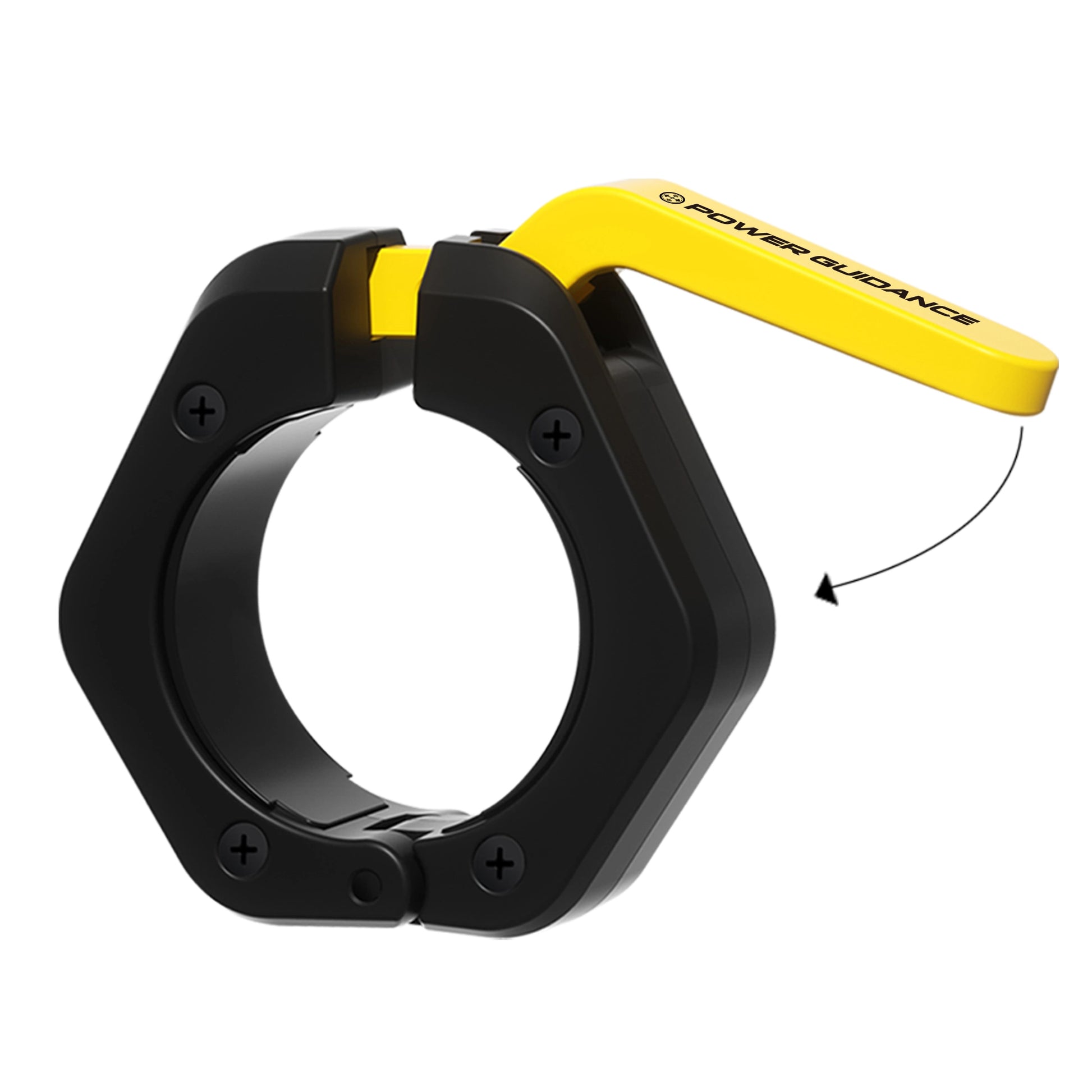POWER GUIDANCE Barbell Collars Barbell Clips POWER GUIDANCE