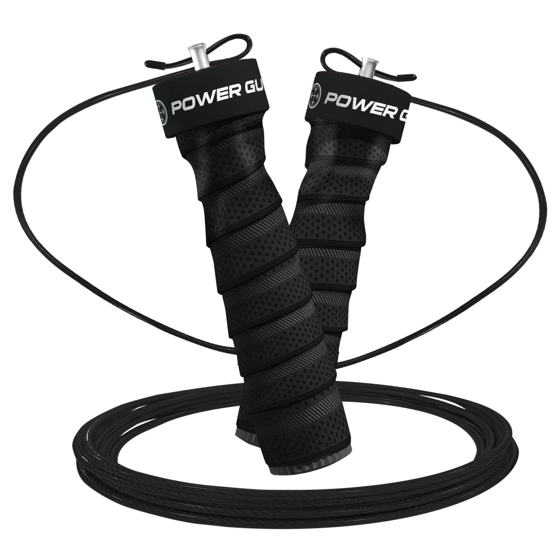 POWER GUIDANCE Skipping Rope With Cable POWER GUIDANCE