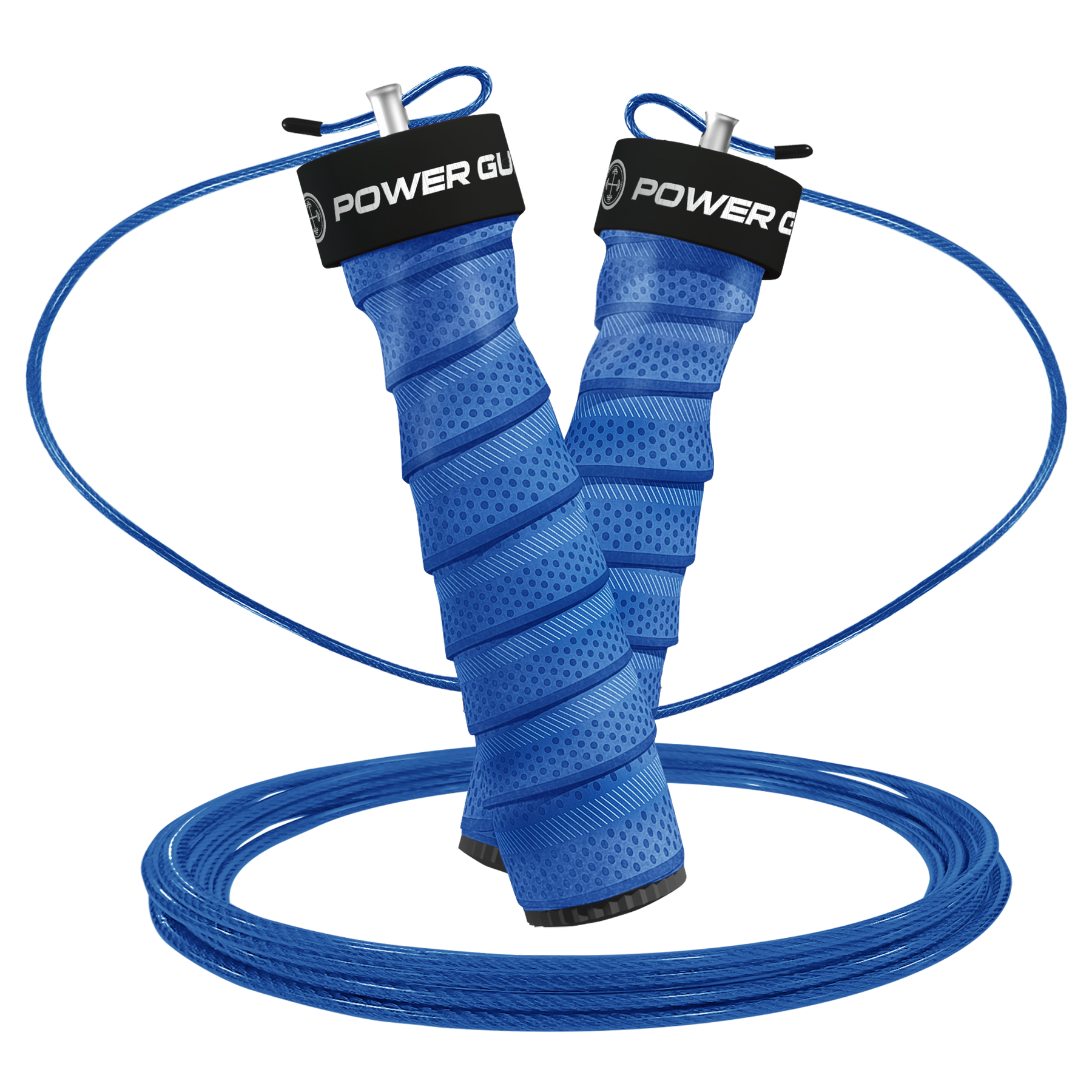 POWER GUIDANCE Skipping Rope With Cable POWER GUIDANCE