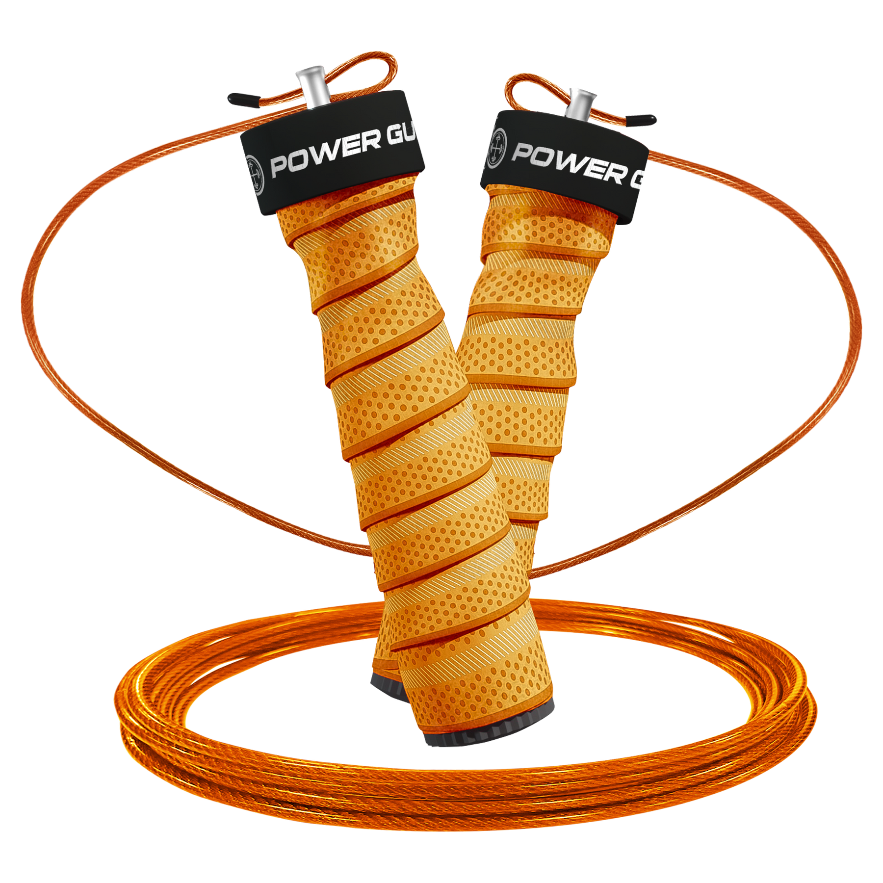 POWER GUIDANCE Skipping Rope With Cable POWER GUIDANCE