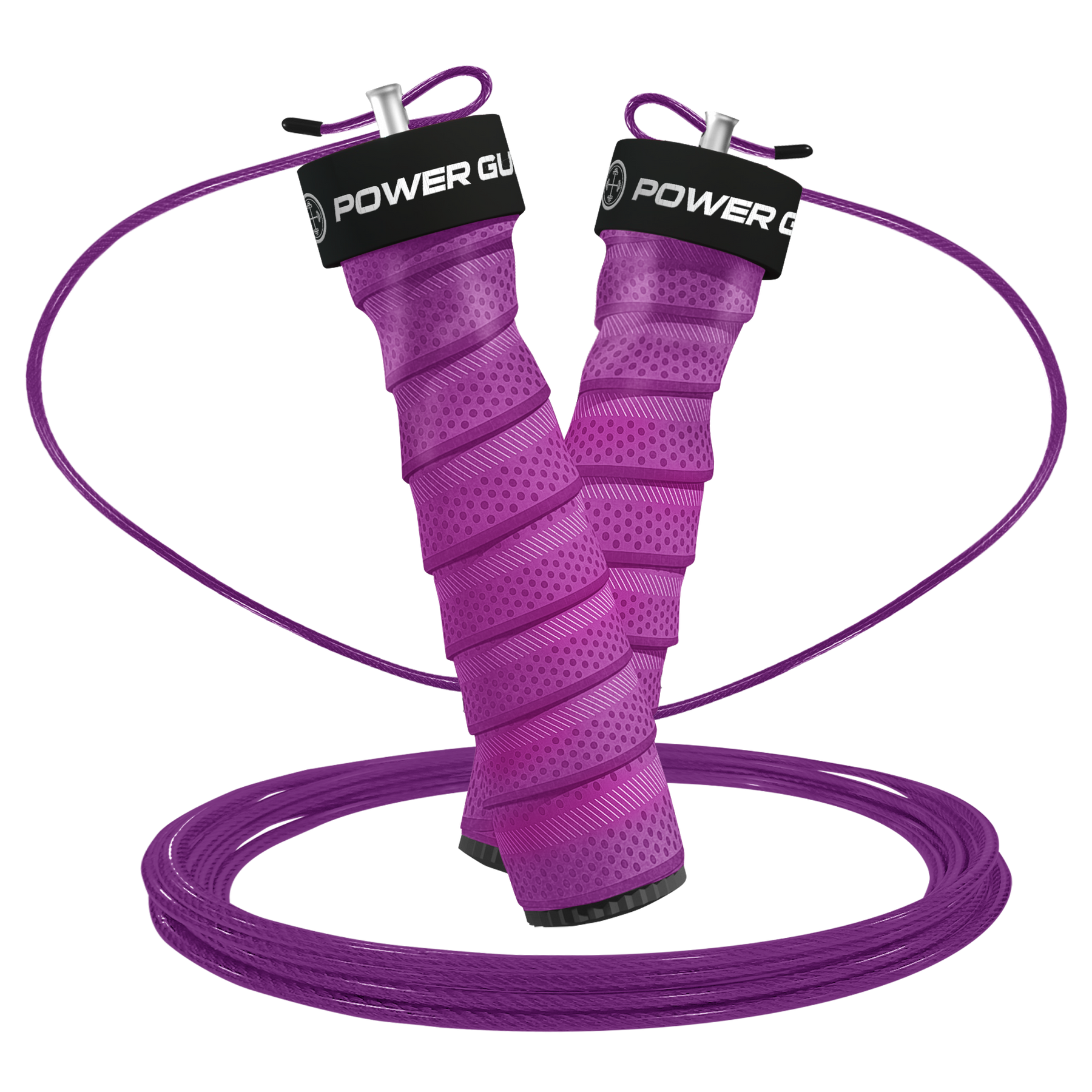 POWER GUIDANCE Skipping Rope With Cable POWER GUIDANCE