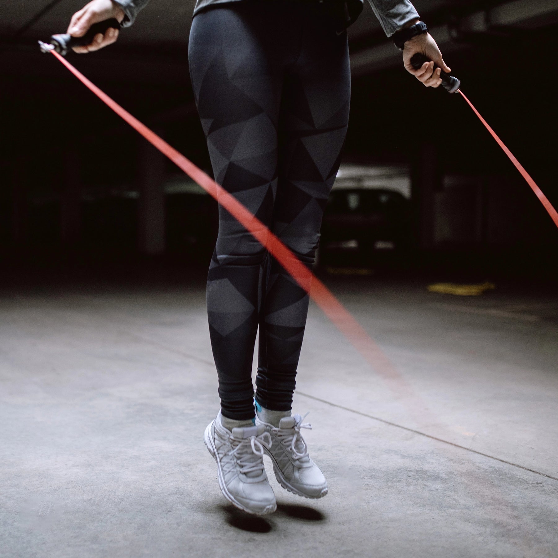 POWER GUIDANCE Skipping Rope With Cable POWER GUIDANCE