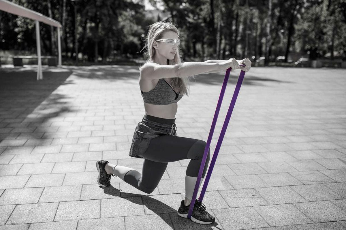 Why Resistance Band Training is Popular POWERGUIDANCE