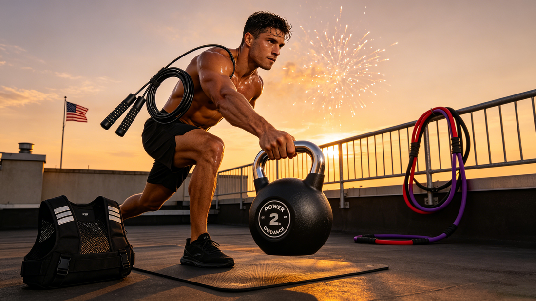 14 Days to July 4th: How to Burn Fat Without Losing Muscle Before the Holiday POWERGUIDANCE