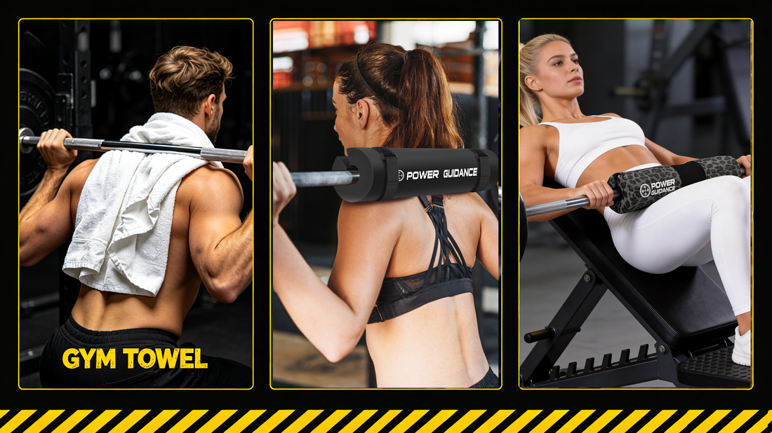 Why Your Barbell Squat Pad Might Be Ruining Your Lifts: The Hidden Biomechanics of Foam Protection POWERGUIDANCE