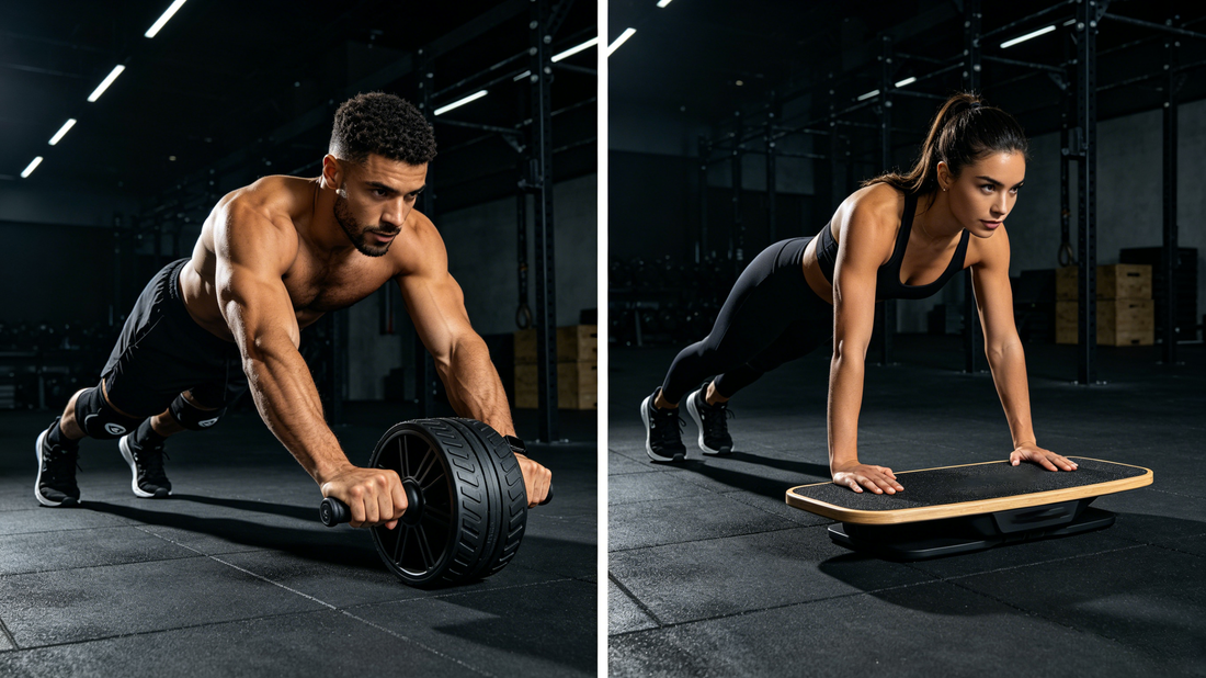 Stop Doing Crunches: How to Use 4 Science-Backed Tools to Build a Stronger Core (2026) POWERGUIDANCE