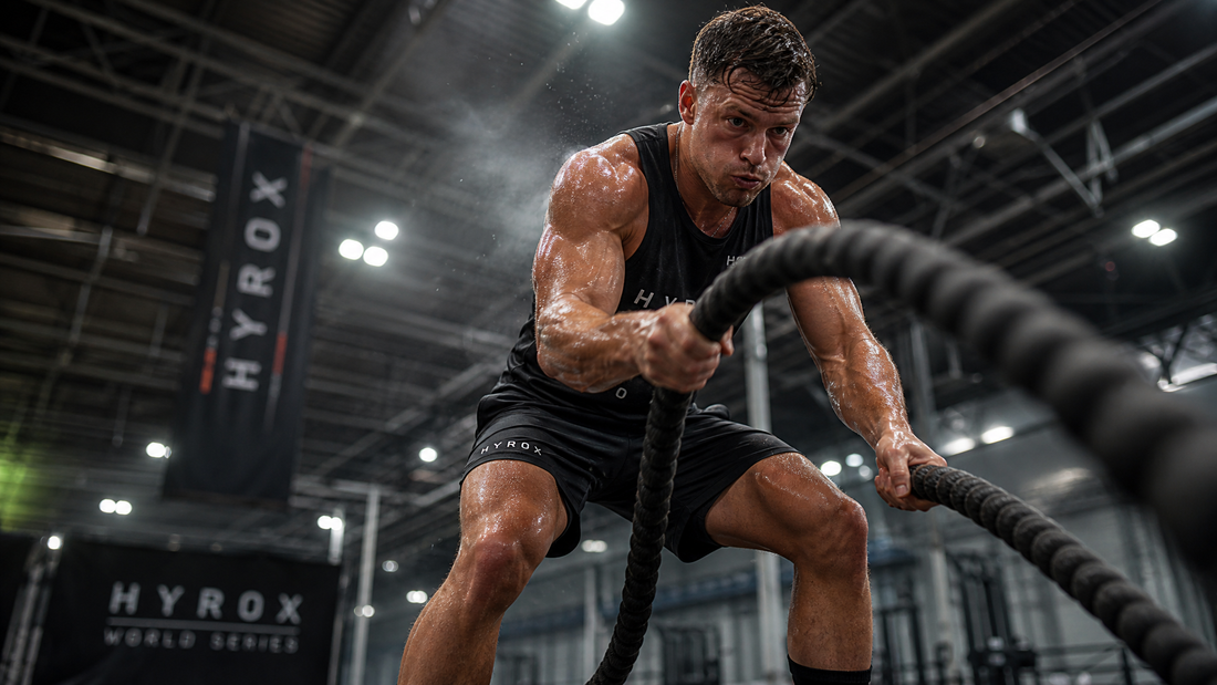 The Functional Training Revolution: A 5-Day Plan That 50,000 Hyrox Athletes Use to Move Better, Not Just Lift Heavier (2026) POWERGUIDANCE