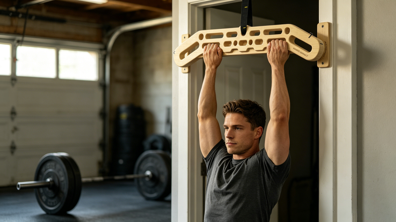 Grip Strength for Non-Climbers: How Deadlifters and Lifters Can Build Powerful Hands at Home POWERGUIDANCE