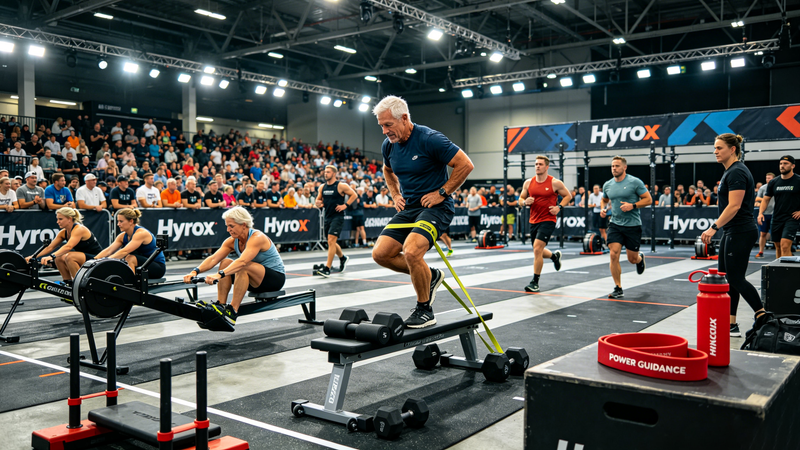 Hyrox Frequently Asked Questions: Training, Gear, and Recovery (2026) POWERGUIDANCE