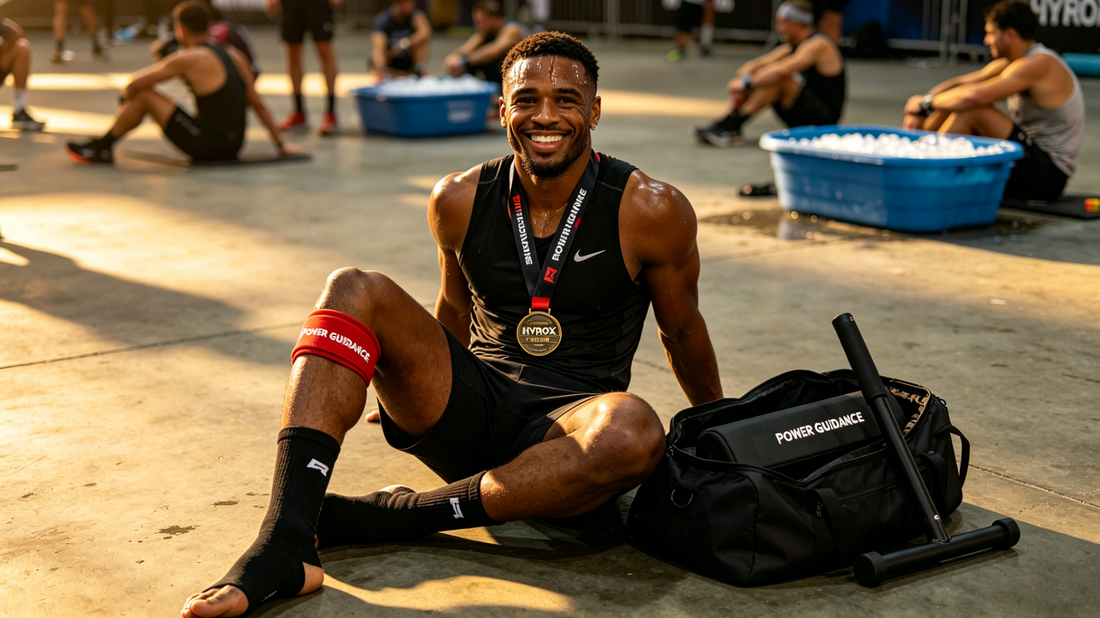 After the Hyrox New York Finish Line: Three Athletes on Gear, Recovery, and What They'd Do Differently (2026) POWERGUIDANCE