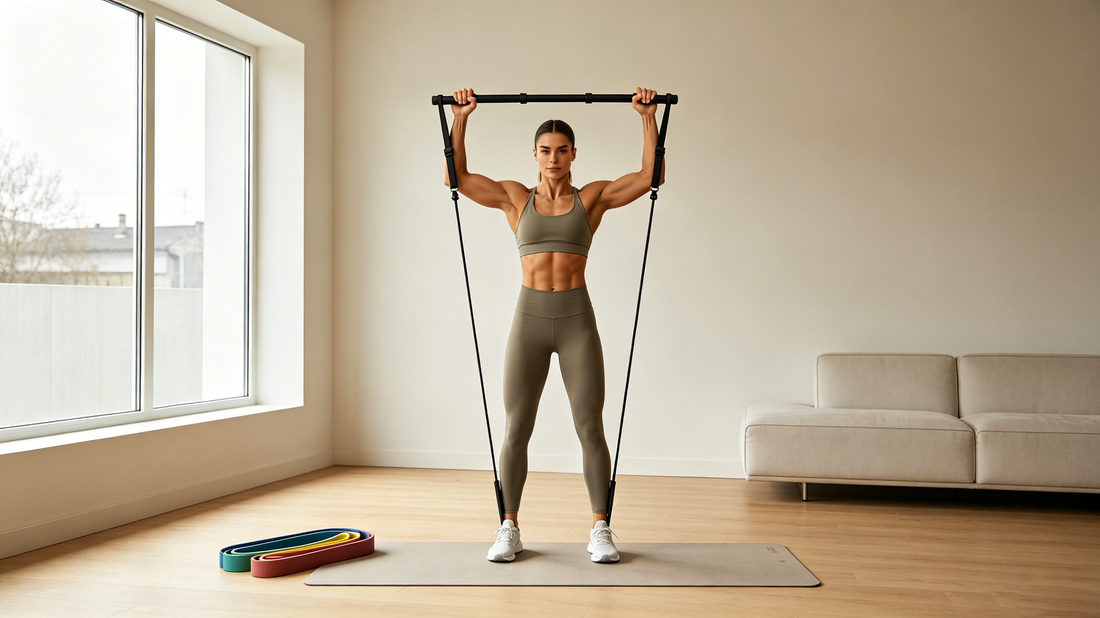 Pilates Bar Training: Can It Really Build Strength? The Complete Low-Impact Power Guide POWERGUIDANCE