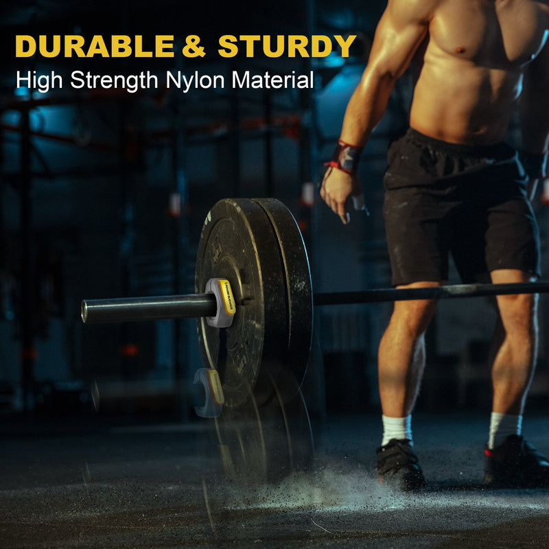 The Complete Guide to Properly Loading and Using Barbell Collars