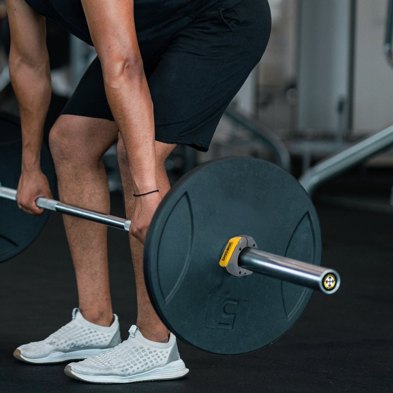 The Complete Guide to Barbell Collars: The Small Accessory You Overlook Decides Your Safety Ceiling