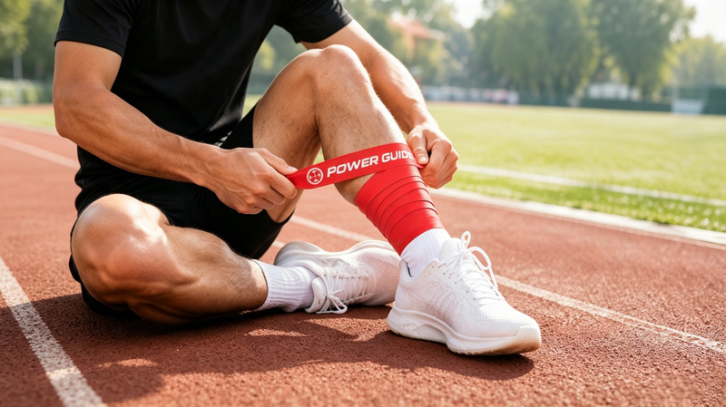 Muscle Floss Bands Guide: Compression Therapy for Mobility & Recovery POWERGUIDANCE
