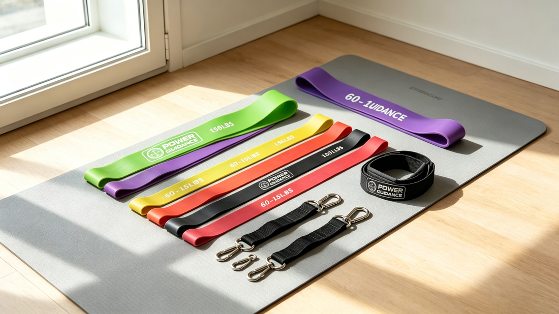 10 Best Resistance Band Exercises for a Stronger Chest and Back POWERGUIDANCE