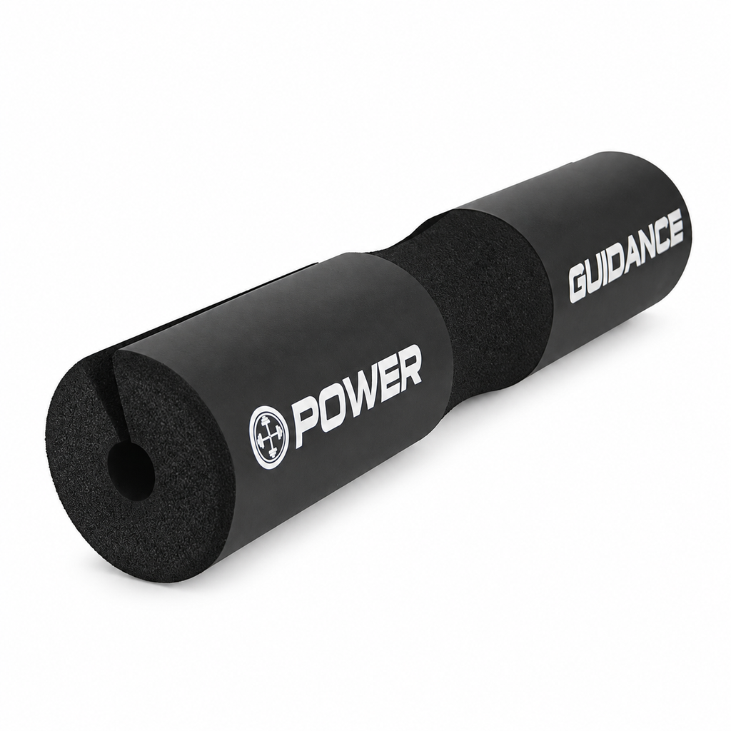 POWER GUIDANCE Barbell Pad for Squats & Hip Thrusts POWER GUIDANCE