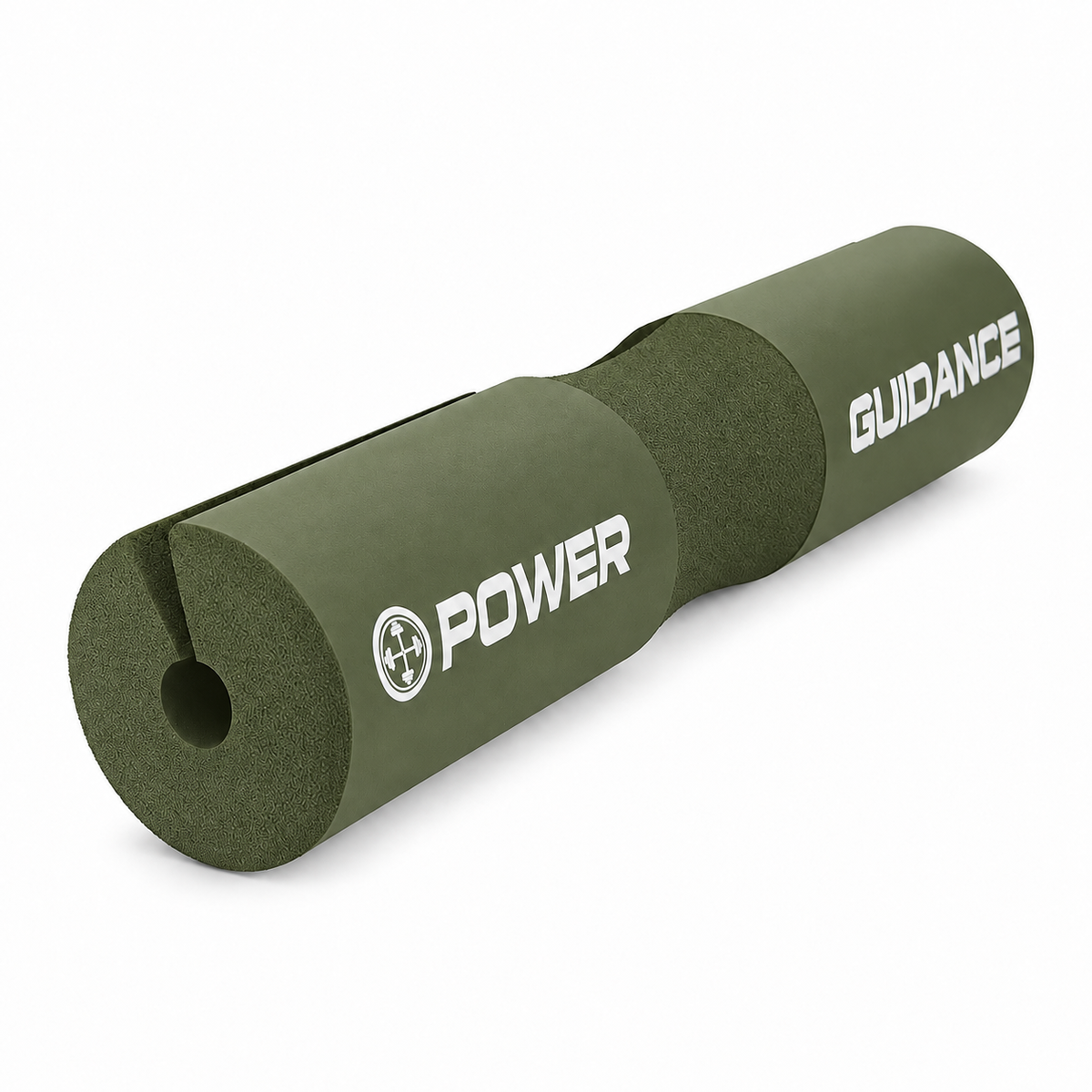 POWER GUIDANCE Barbell Pad for Squats & Hip Thrusts POWER GUIDANCE