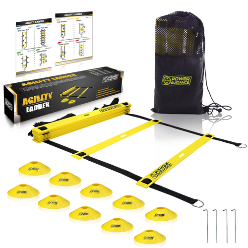 POWER GUIDANCE Agility Ladder Set POWER GUIDANCE