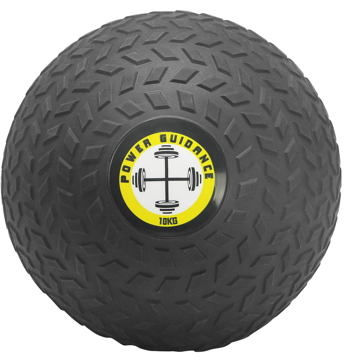 POWER GUIDANCE Rubber Slam Ball POWER GUIDANCE