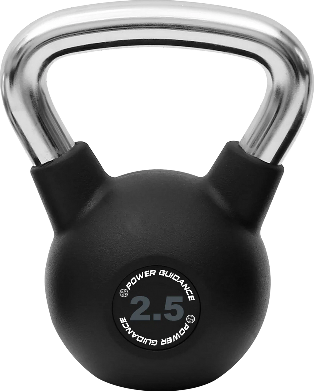POWER GUIDANCE PU COATED CAST STEEL COMPETITIVE KETTLEBELLS SET POWER GUIDANCE