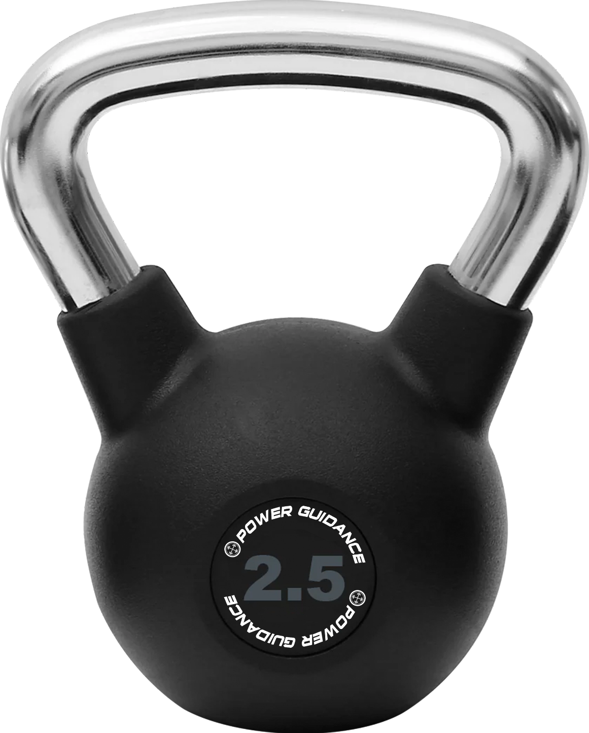 POWER GUIDANCE PU COATED CAST STEEL COMPETITIVE KETTLEBELLS SET POWER GUIDANCE