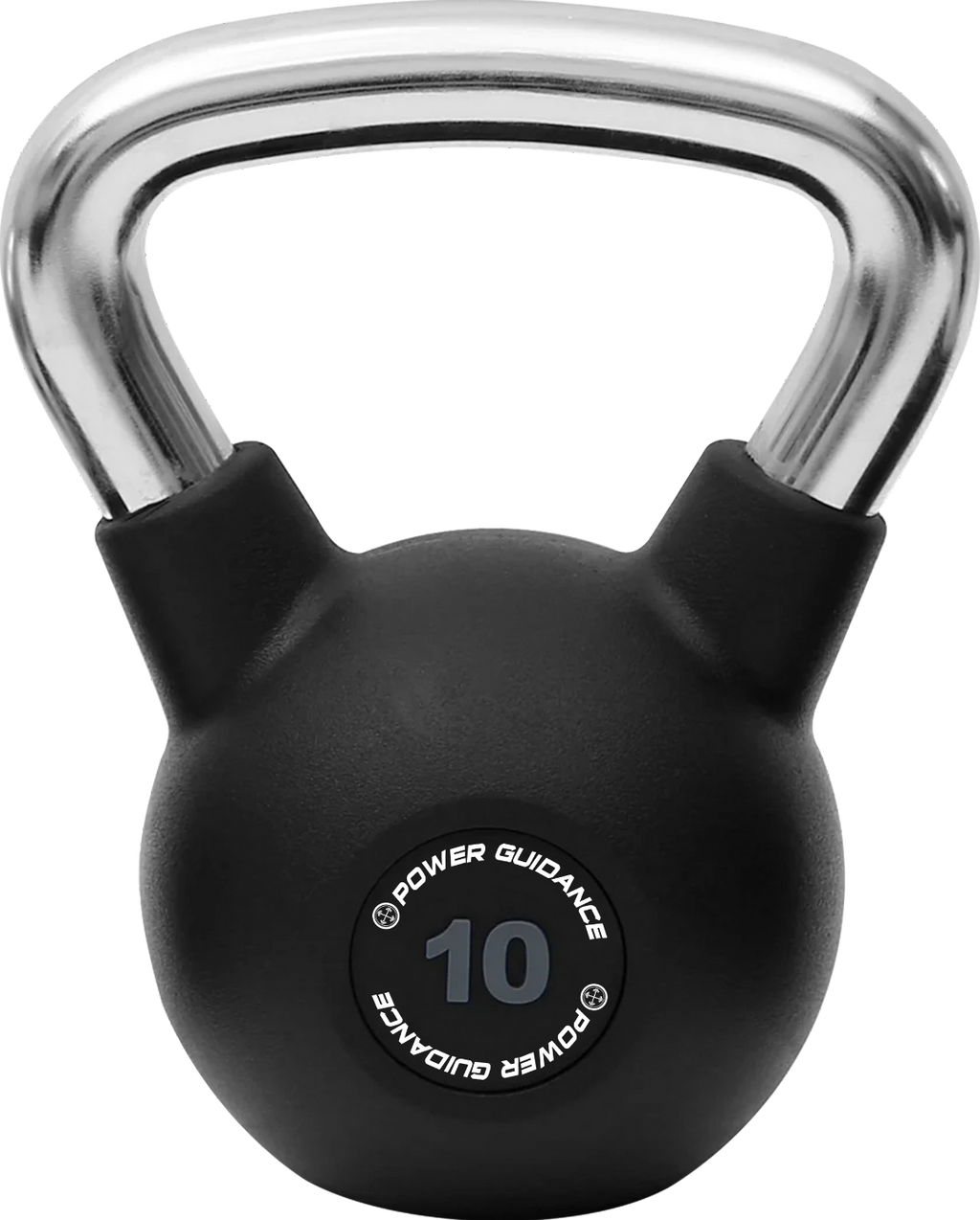POWER GUIDANCE PU COATED CAST STEEL COMPETITIVE KETTLEBELLS SET POWER GUIDANCE