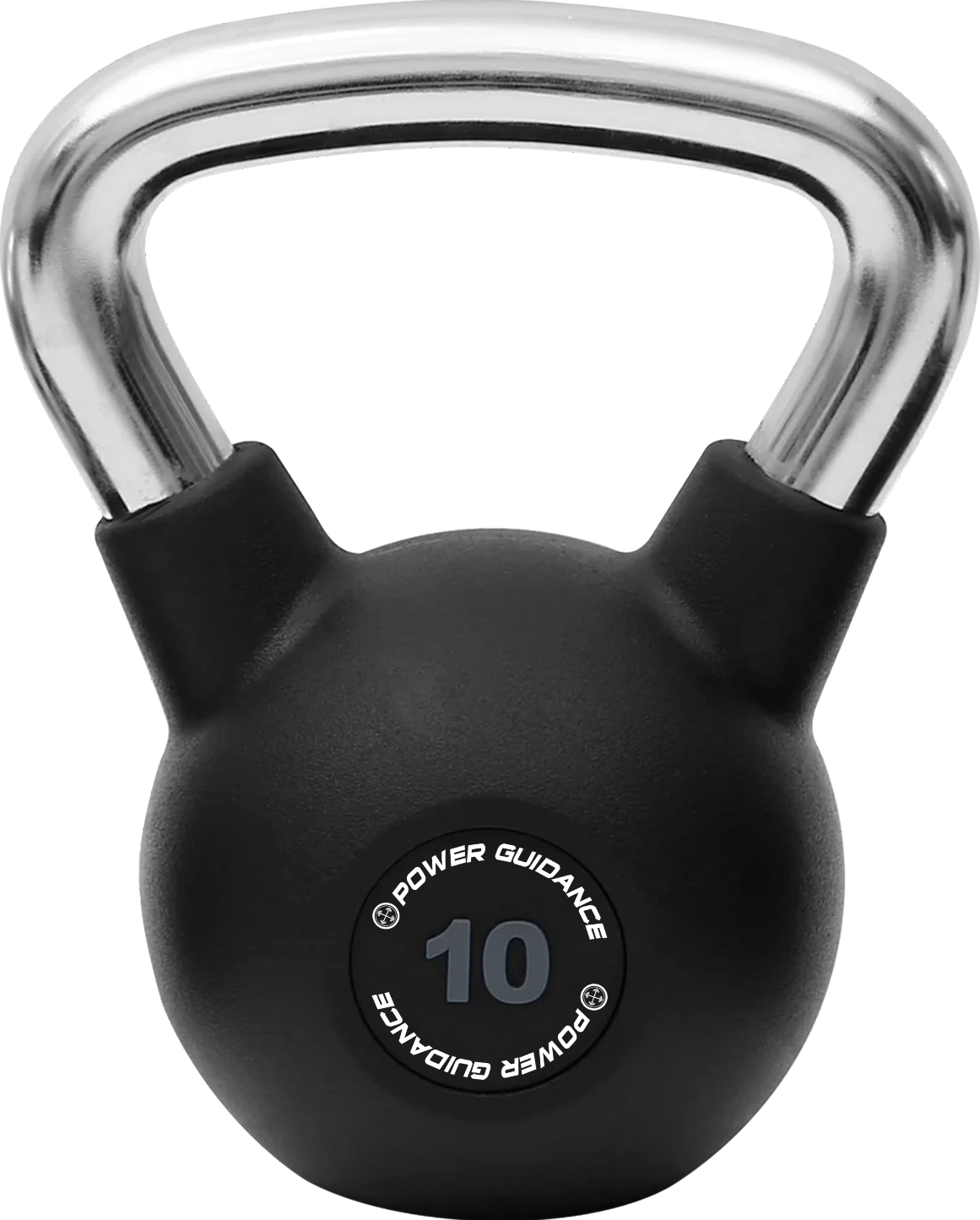POWER GUIDANCE PU COATED CAST STEEL COMPETITIVE KETTLEBELLS SET POWER GUIDANCE